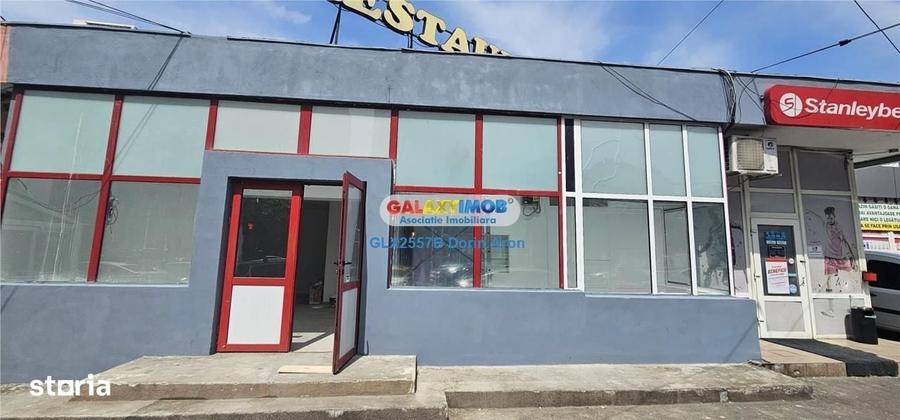 Spațiu comercial, de 48 mp, în Jilava