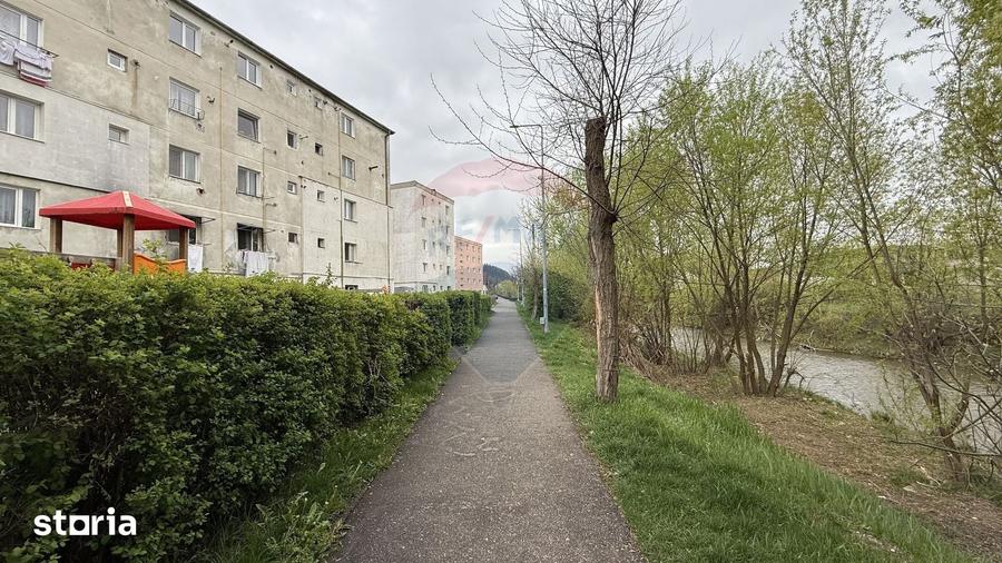 Apartament cu 2 camere semidecomandat în ISR