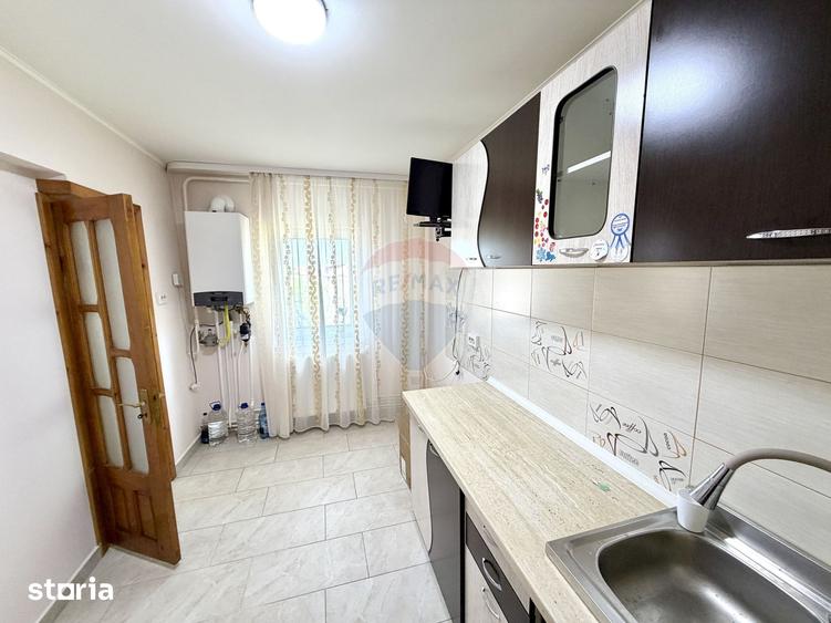 Apartament cu 2 camere în Bahne