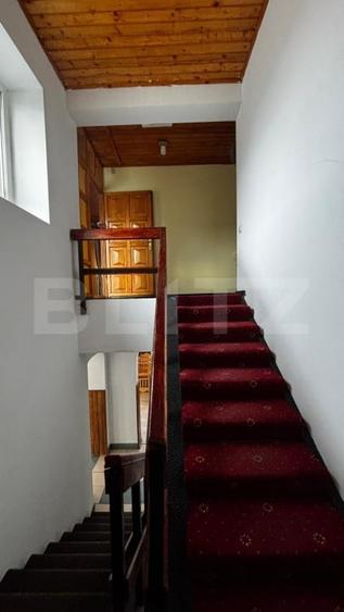 Hotel/Pensiune, de 730 mp, în Bran
