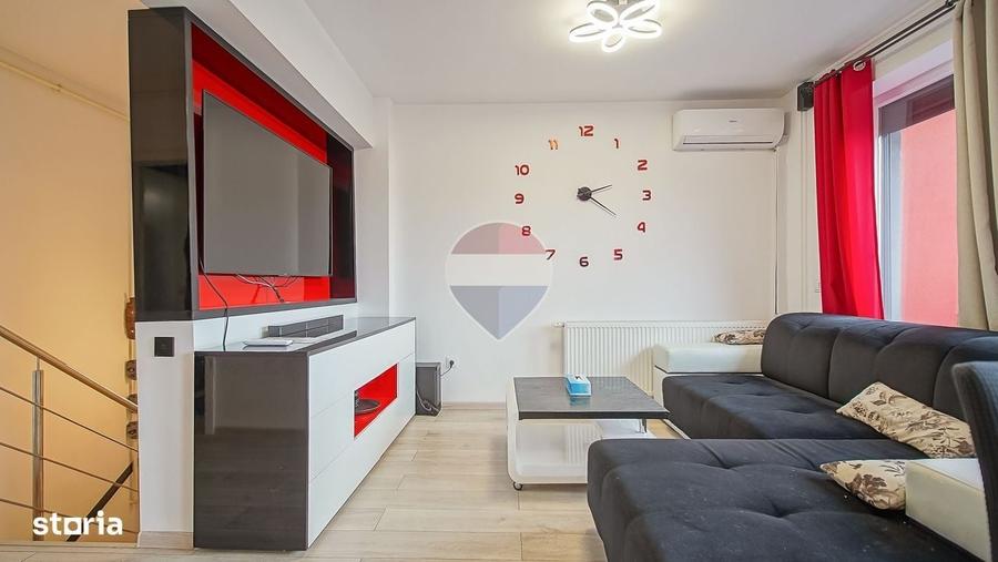 Apartament 3 camere tip duplex | Maurer Residence | Zona Tractorul - 5