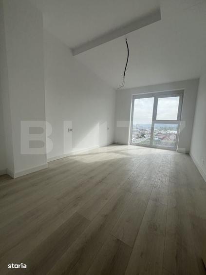 Apartament cu 3 camere decomandat în Cetății