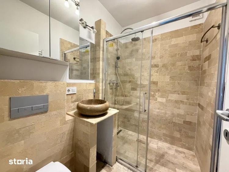 Apartament cu 3 camere semidecomandat în Grigorescu