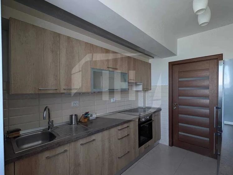 Apartament cu 2 camere decomandat în Borhanci