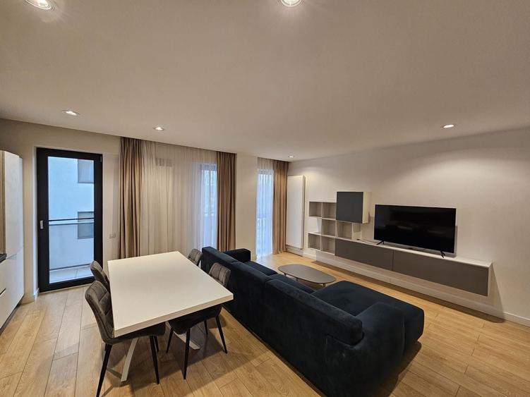 Apartament cu 2 camere, mobilat în Iancu Nicolae