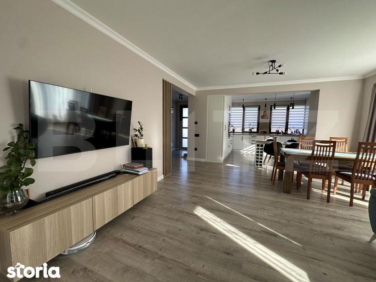 Casa individuala la cheie in Corusu, 120 mp utili si 500 mp teren! - 16