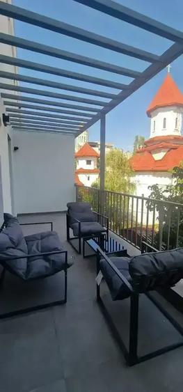 Apartament cu 1 camere decomandat, mobilat în 13 Septembrie
