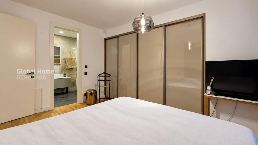 Apartament cu 3 camere decomandat, mobilat în Voluntari