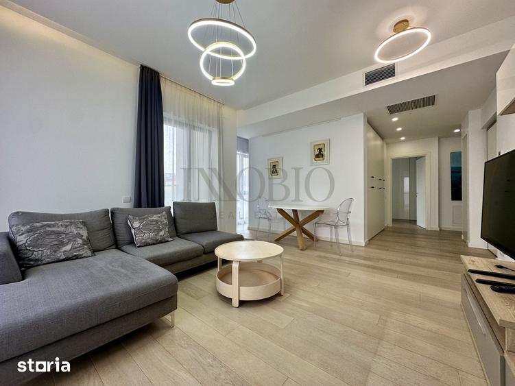 Apartament cu 2 camere în Aviației