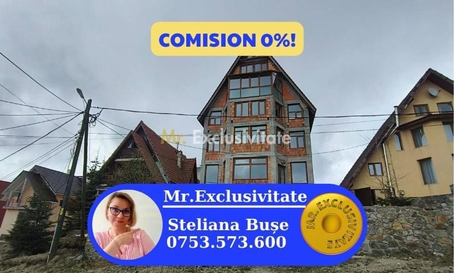 Hotel/Pensiune, de 706 mp, în Rânca