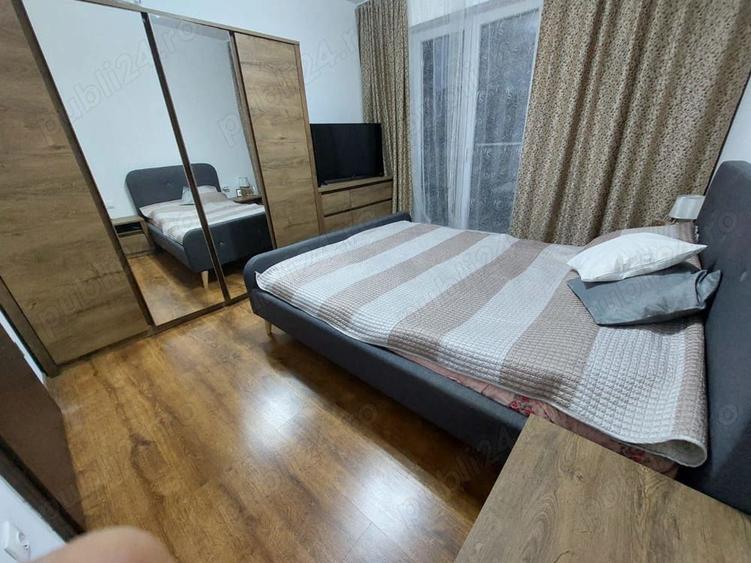 Apartament cu 2 camere decomandat, mobilat în Girocului