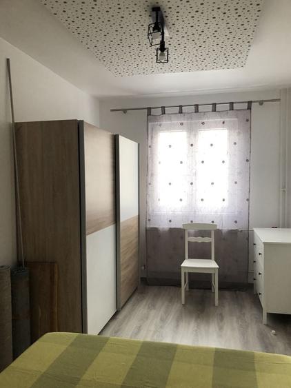 Apartament cu 2 camere nedecomandat în Vest