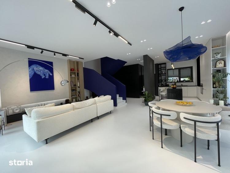DE VANZARE: Vila cu 5 camere, individuala, design scandivat - 17