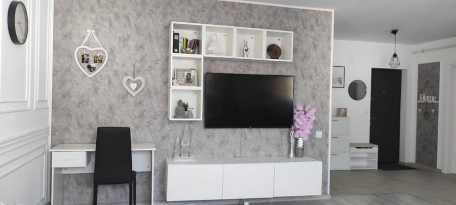 Apartament 2 camere, SU 58mp, zona Florilor - 7