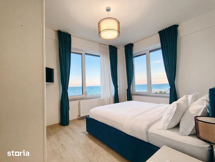 Apartament cu 2 camere semidecomandat în Nord