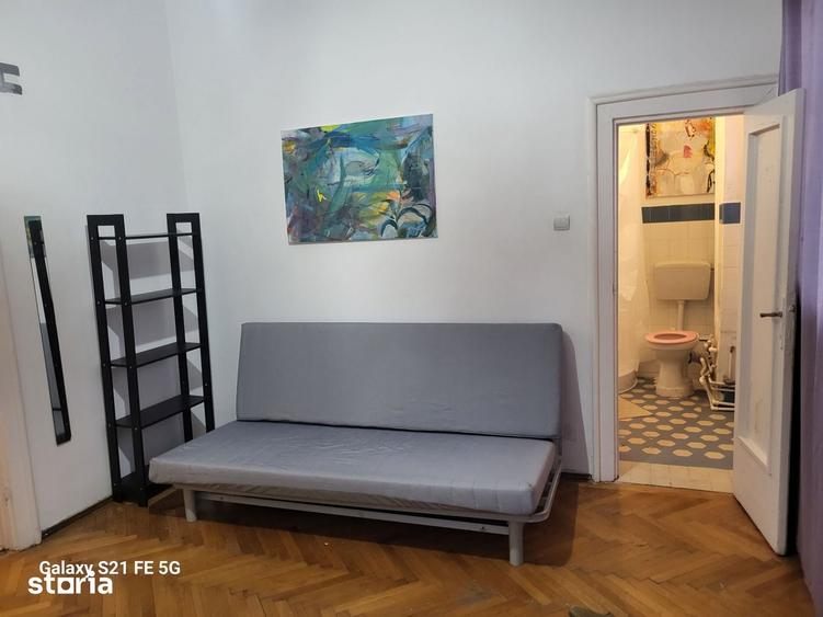 Apartament cu 3 camere decomandat în Eminescu