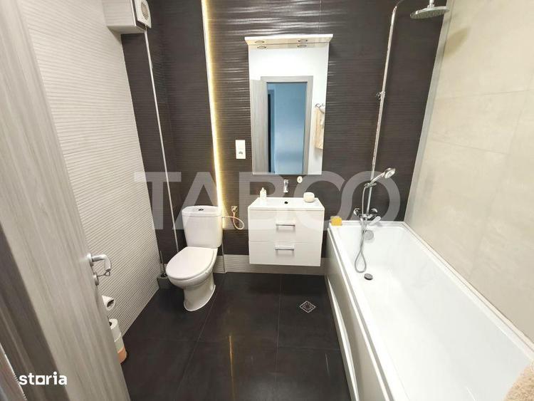 Apartament modern si spatios cu 3 camere 2 bai - 73 mp - comision 0 - 11