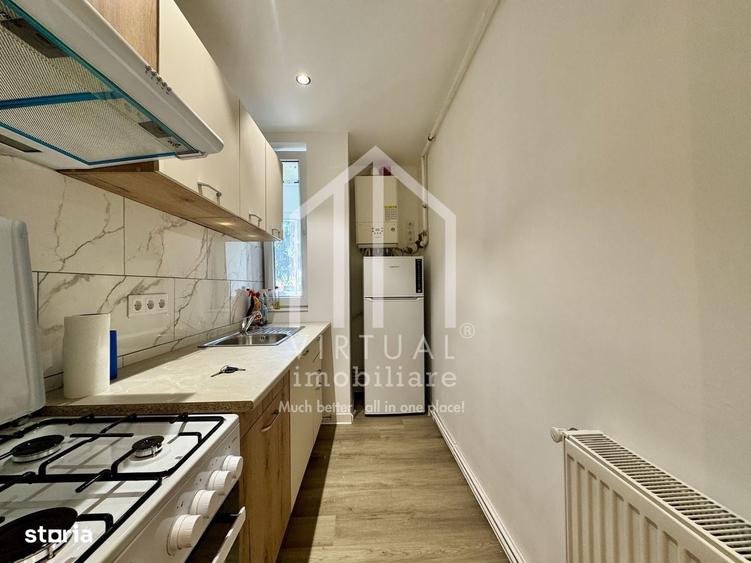 Apartament cu 3 camere, 40mp utili, etaj 3/4 - str. Hipodromului - 6
