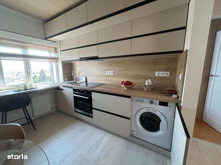 Apartament cu 2 camere în Ultracentral