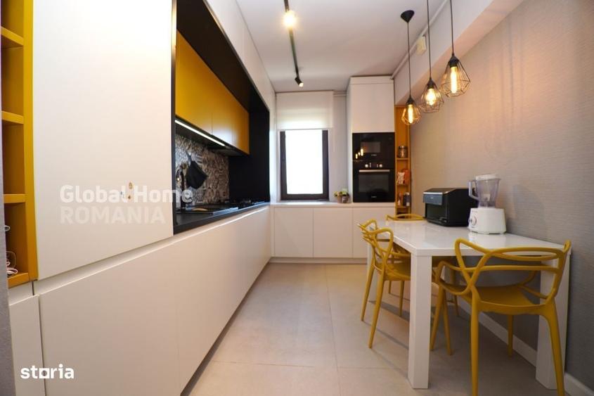 Apartament cu 2 camere decomandat în Aviației
