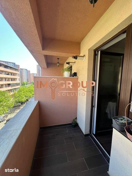 CUG- 2 CAMERE+ LOC DE PARCARE- ETAJ 2- BLOC 2016 - 11