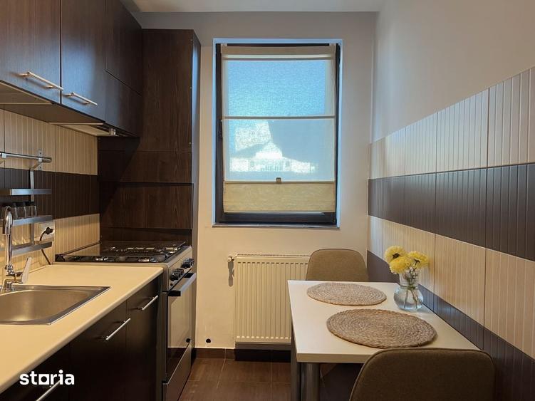 Garsoniera Bucurestii Noi - 30mp | Metrou Parc Bazilescu | Centrala - 17