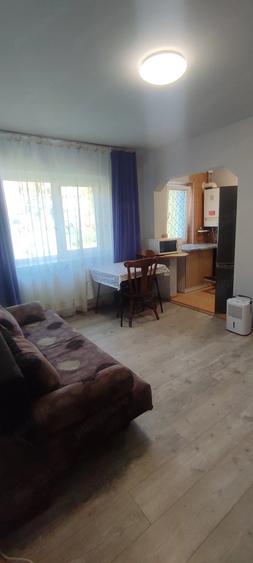 Apartament cu 2 camere nedecomandat în Central