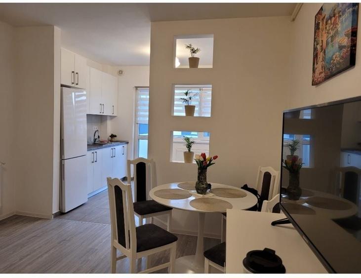 Apartament cu 2 camere semidecomandat în Lazaret