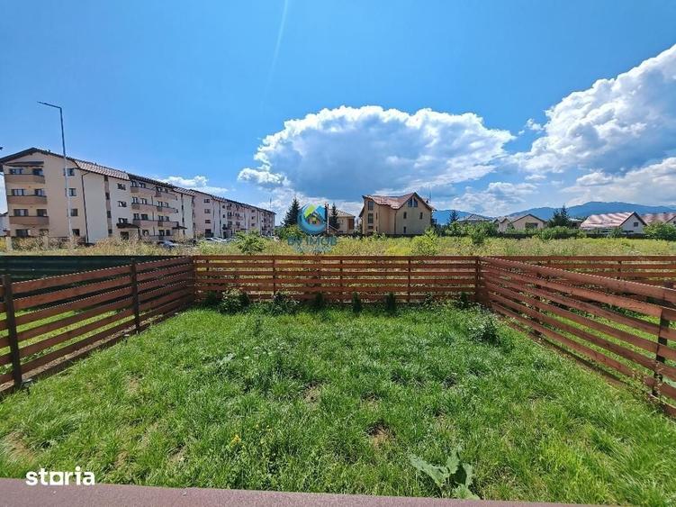 Garsonieră decomandată în Sânpetru