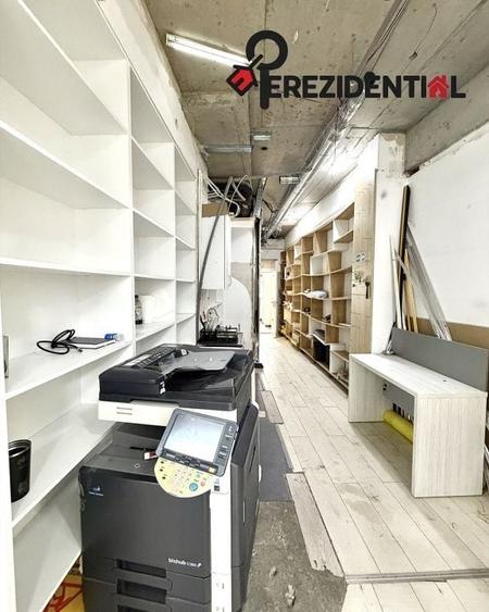 Spațiu comercial, de 200 mp, în Ștefan cel Mare
