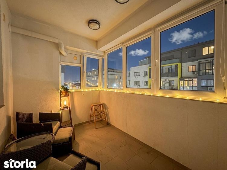 Apartament 2 Camere - Pantelimon Lac Lebada - 4