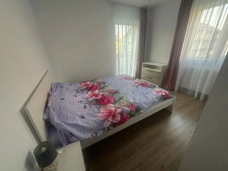 Apartament cu 2 camere semidecomandat în Florești