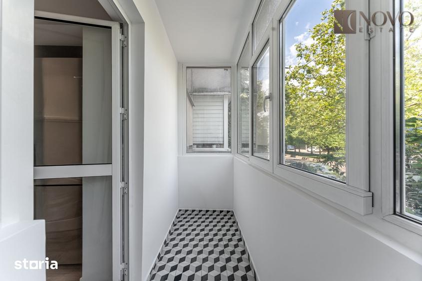 Apartament cu 3 camere decomandat, mobilat în Dristor