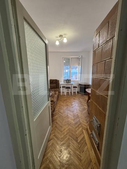 Apartament cu 2 camere decomandat, mobilat în Târnăveni