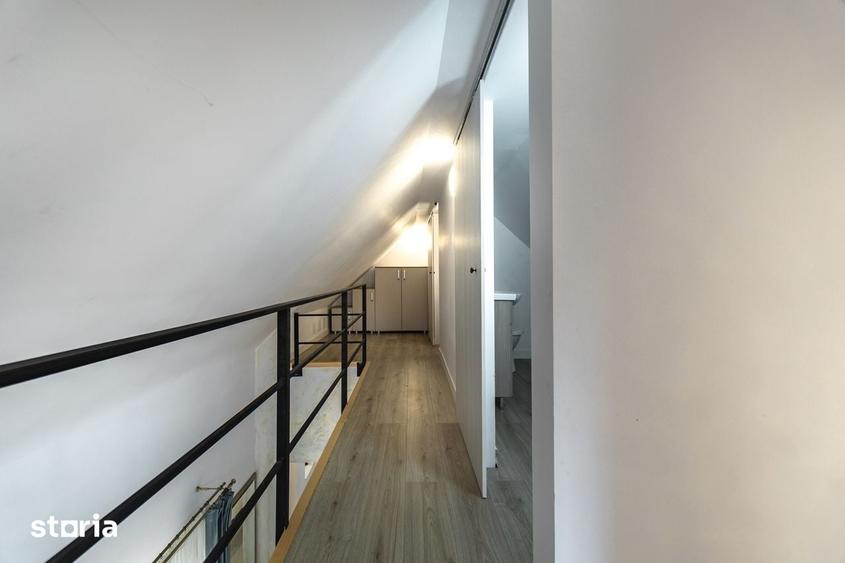Casa de inchiriat 3 camere, garaj ?i pivni?a - 9