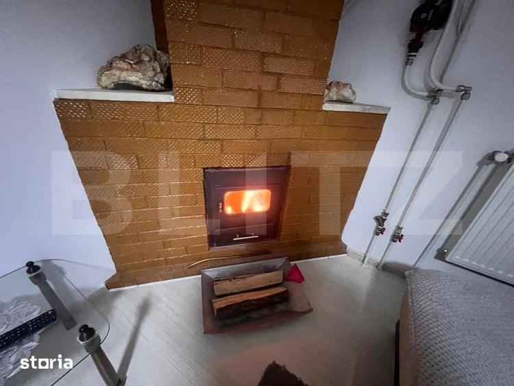 Casă cu 3 camere cu Teren 900 Mp în Lascăr Catargiu