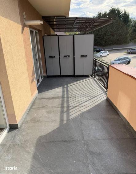 Apartament cu 2 camere semidecomandat în Ciupercenii Noi