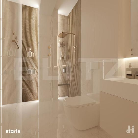 Apartament 3 camere, 169 mp totali, bloc nou, zona Obcini - 11