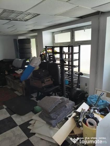 Spațiu comercial, de 80 mp, în Central