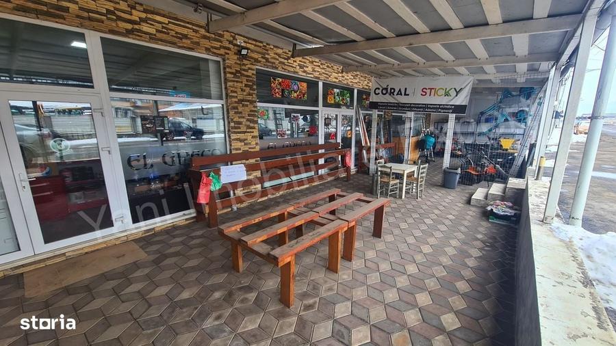 Spațiu comercial, de 540 mp, în Central