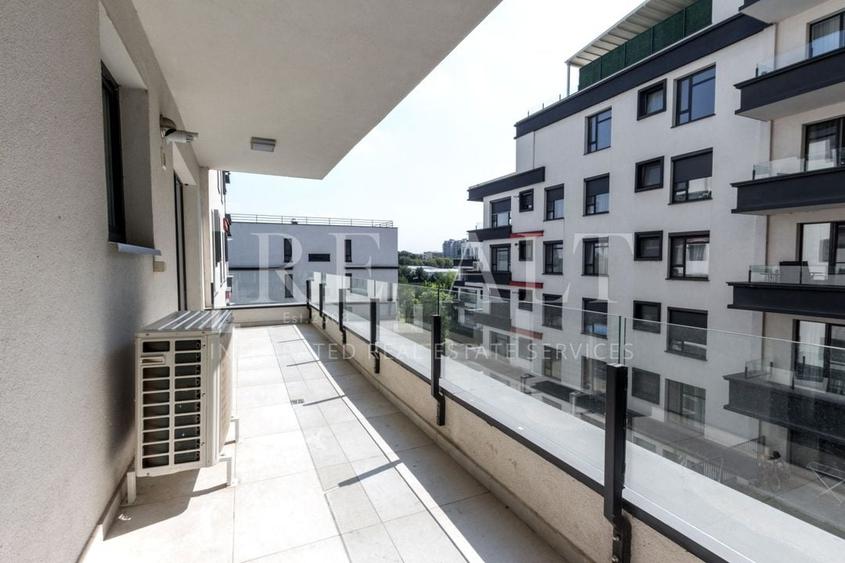 Inchiriere apartament 2 camere | Terasa vedere lac, Parcare, Mobilat | Laguna - 20