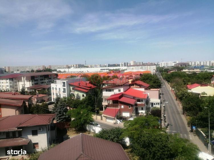 Apartament cu 3 camere decomandat în Brâncoveanu
