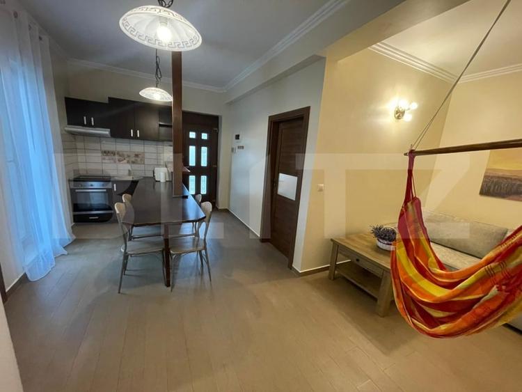 Apartament 3 camere, 65 mp, scară interioară și curte - Ciuperca 1 Mai - 10