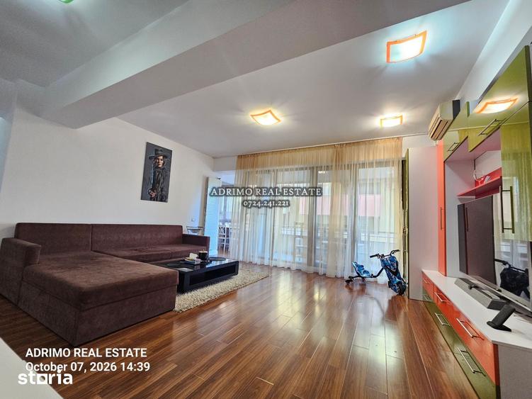 Apartament cu 3 camere în Nord