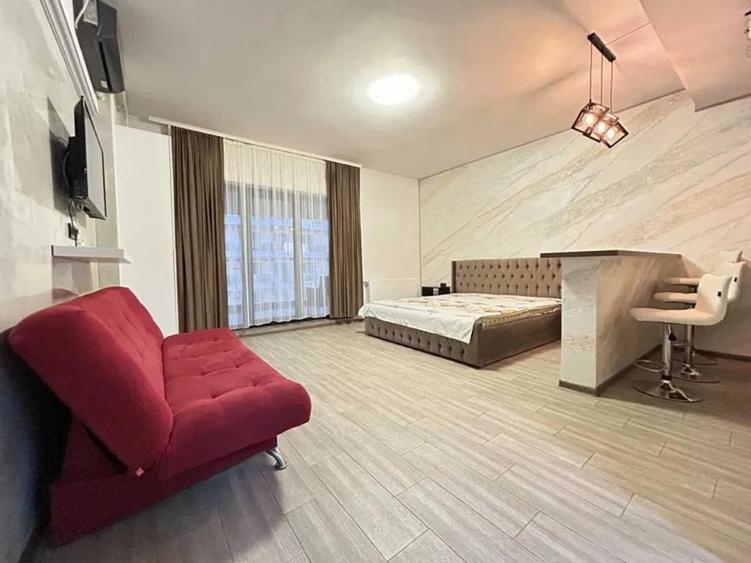 Garsonieră semidecomandată în Central