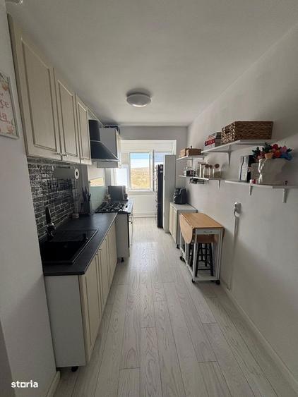 Apartament cu 2 camere în Libertății