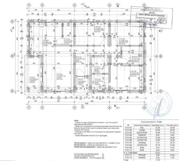 Casă cu 4 camere în Juc-Herghelie