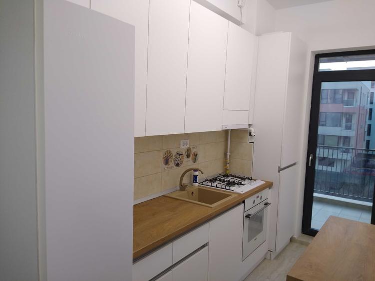 Apartament 2 camere de inchiriat, termen lung, loc parcare inclus - 6