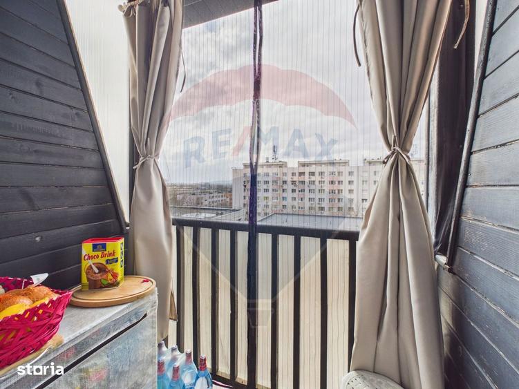 Apartament cu 2 camere, mobilat în 1 Decembrie 1918
