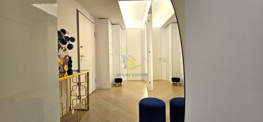 Apartament cu 2 camere decomandat, mobilat în Pipera
